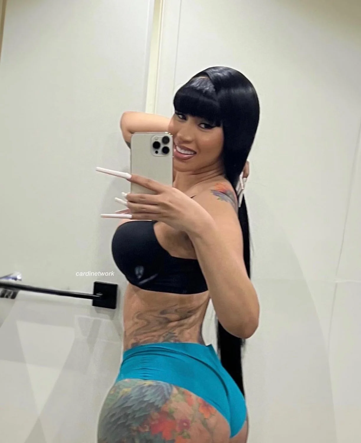 Cardi B Fap Collection image 9