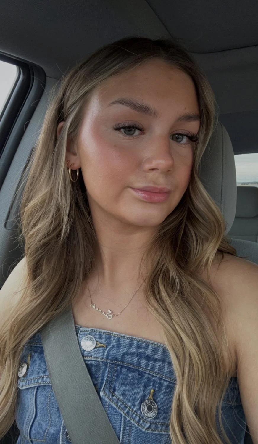 Fit college girl Sarah is so breedable image 3