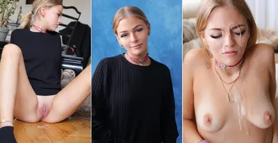 stunning cutie in artistic shot cover image