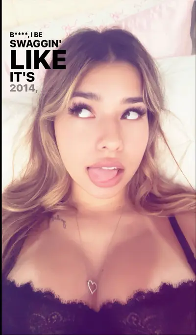 Latina Teen Bop Ava cover image