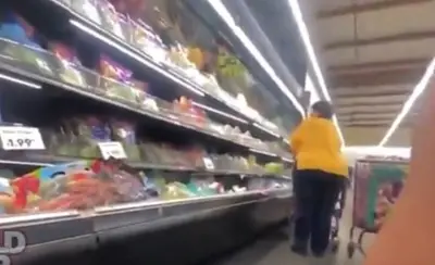 Bro Bagged A Thick BBW Auntie At Walmart… Helped With Groceries & Ended Up fucking her The NEXT DAY! cover image