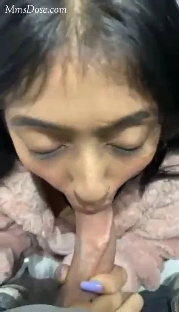 Indian teen girl give awesome blowjob image 12