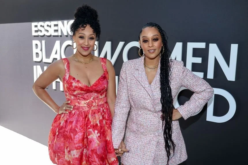 Tia and Tamera Mowry Sister, Sister Tv Show 🔥🔥🔥😮‍💨😮‍💨😮‍💨😍 main image