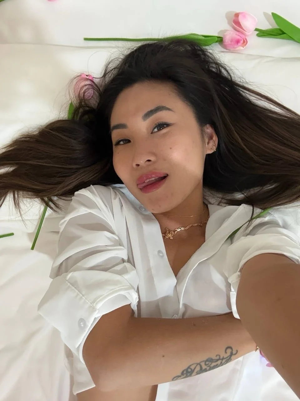 Cheap Asian Whore image 38