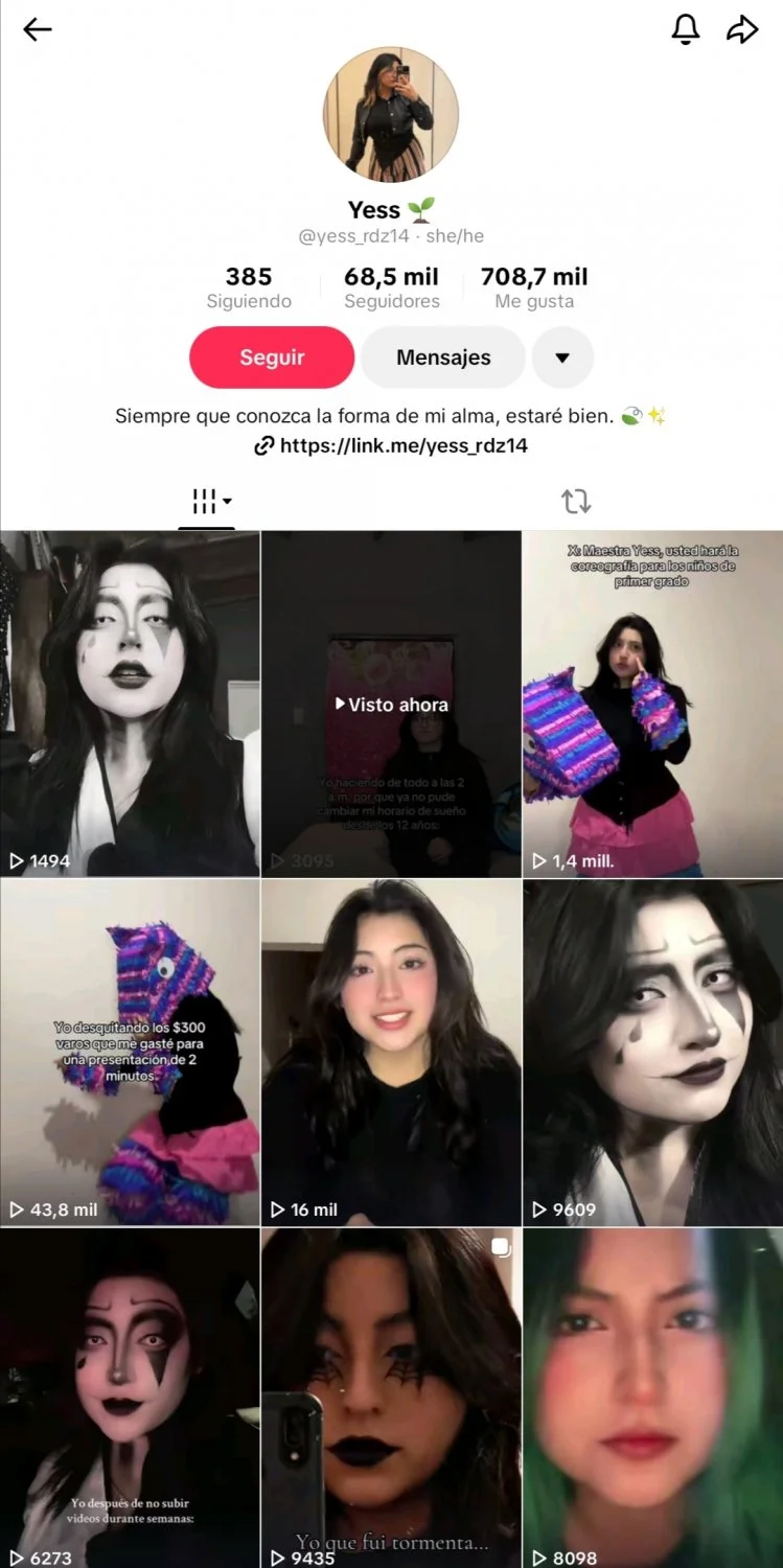 🔥 La puta ahora vs antes🔥🥵 image 2