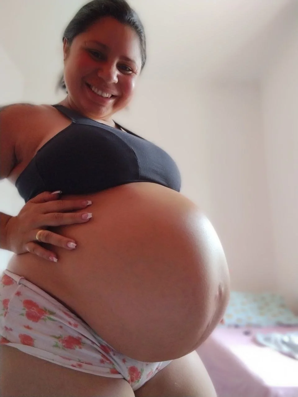 corninho manso pediu pra vazar a esposa deliciosa image 5