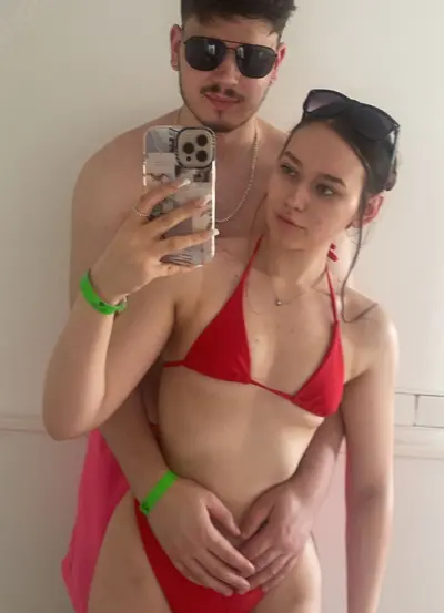 One of my favorite couples sextape homemade full gallery | nude student teen 18 tears couple fuck cover image