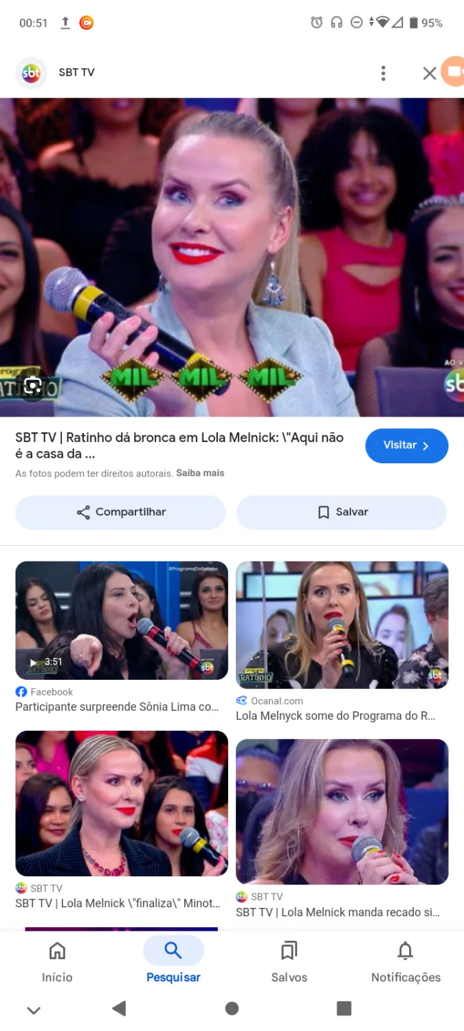 Jurada do SBT image 2