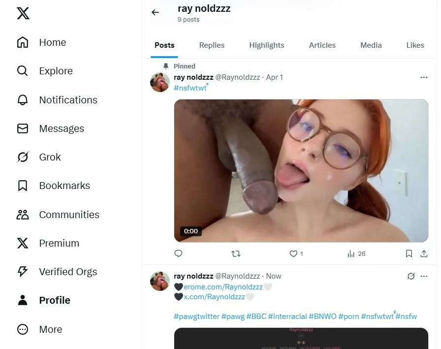 follow for more on X ;) main image