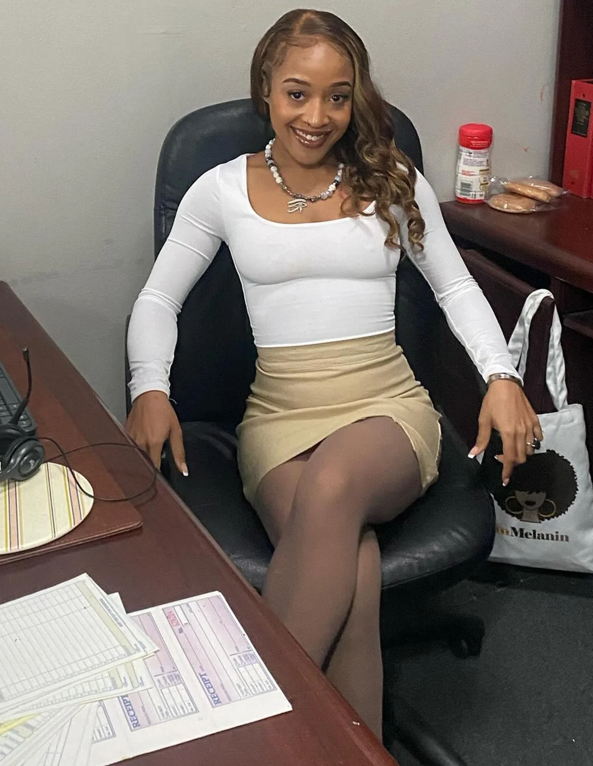 Tahjina 'Mena Carlisle' King image 12