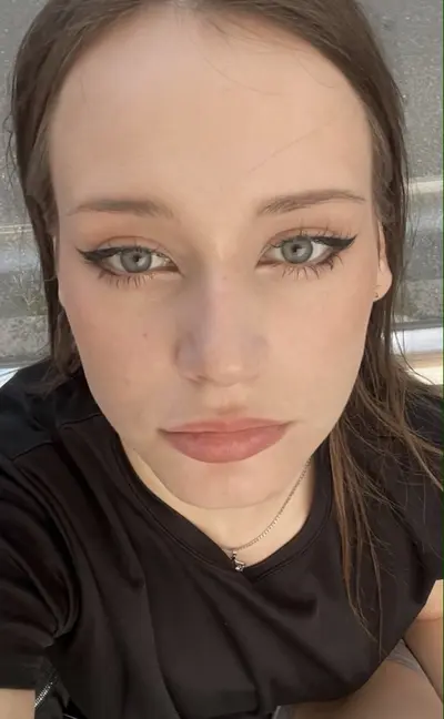 Stunning bitch. Sexy feet cover image