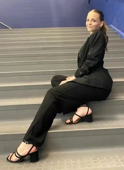 Blonde pawg friend cover image