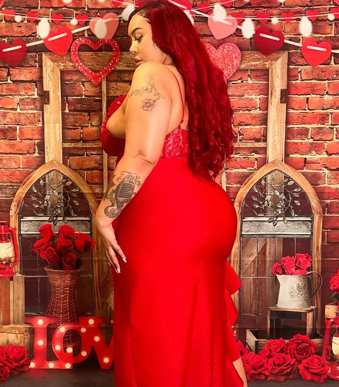 In red image 7