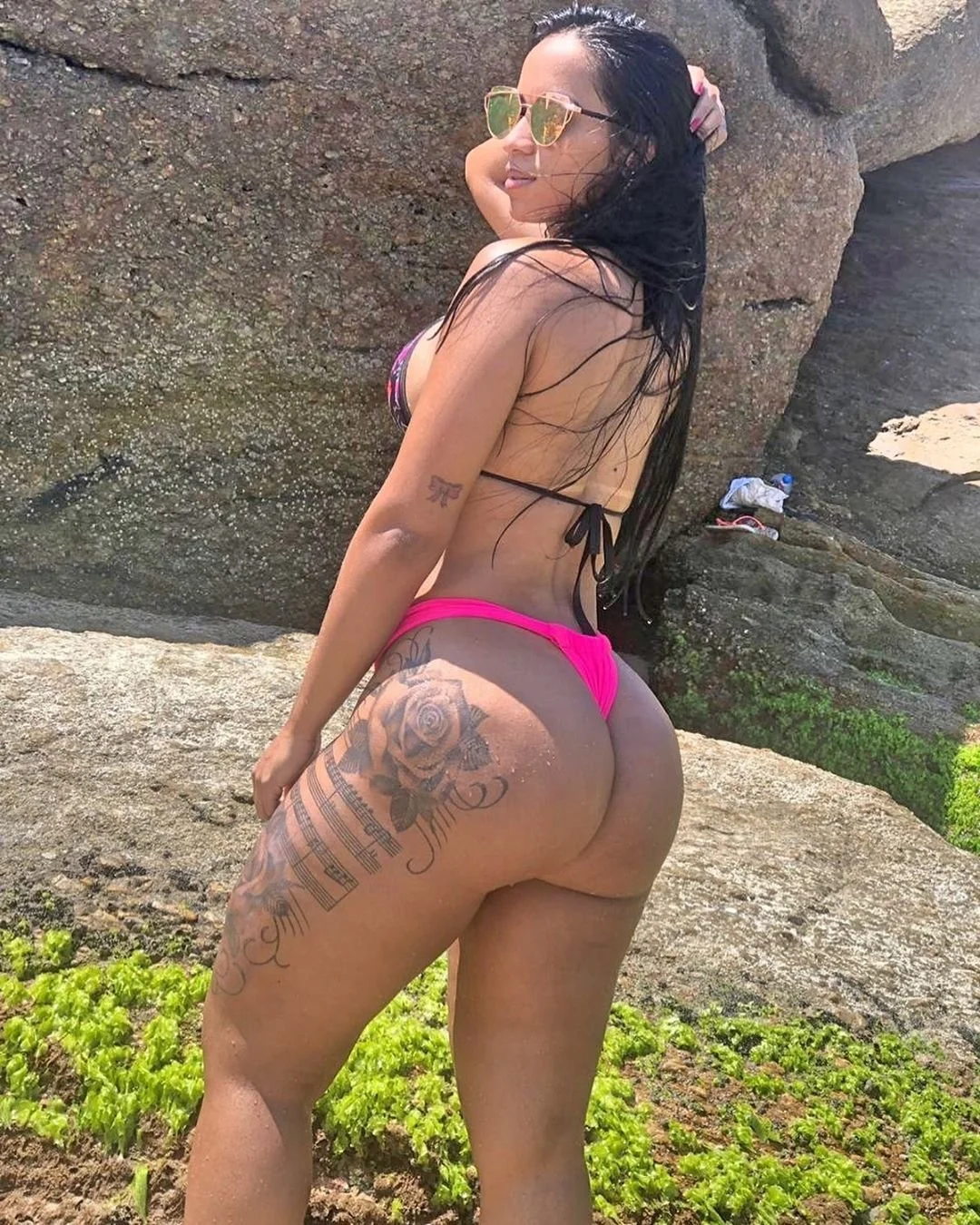 Morena cavala tatuada muito gostosa image 28