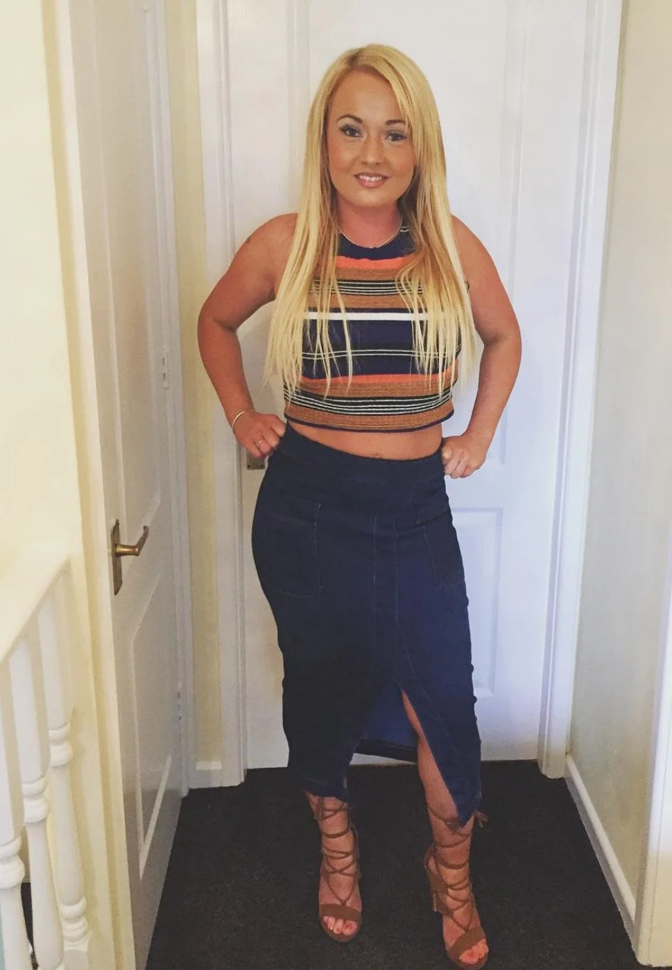 32 yo milf...what would you do? image 3