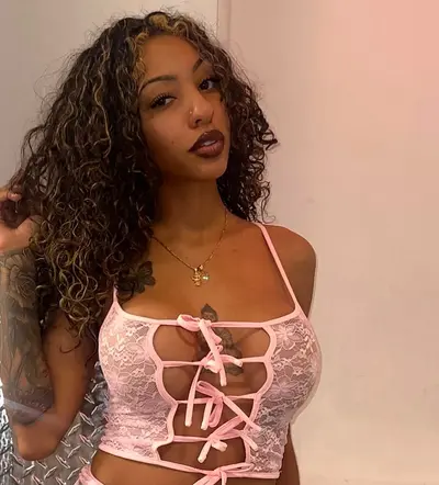 Rebecca From The Bronx 86 cover image