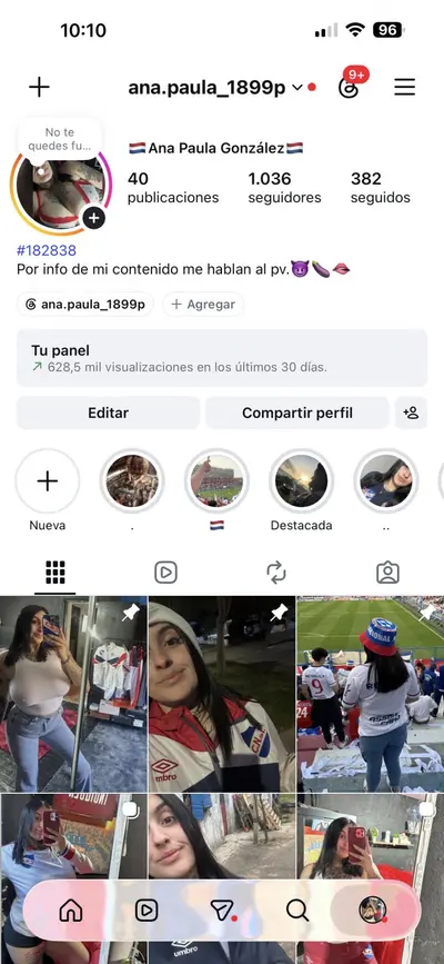 Ana Paula González-uy cover image