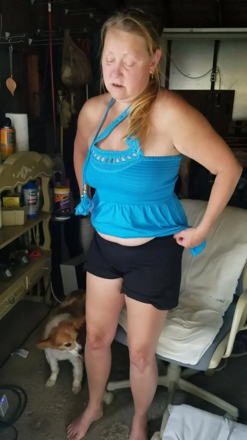60yrs old and still sexy main image