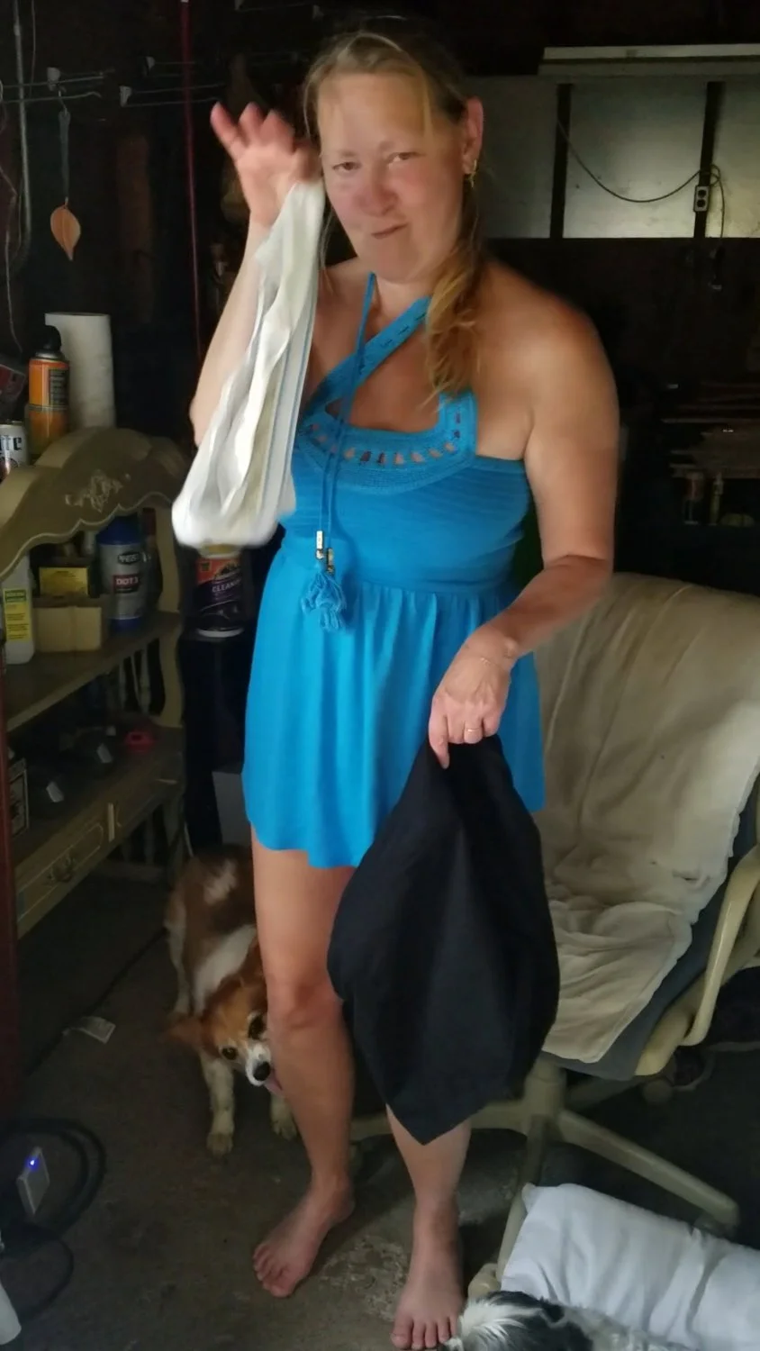 60yrs old and still sexy image 3