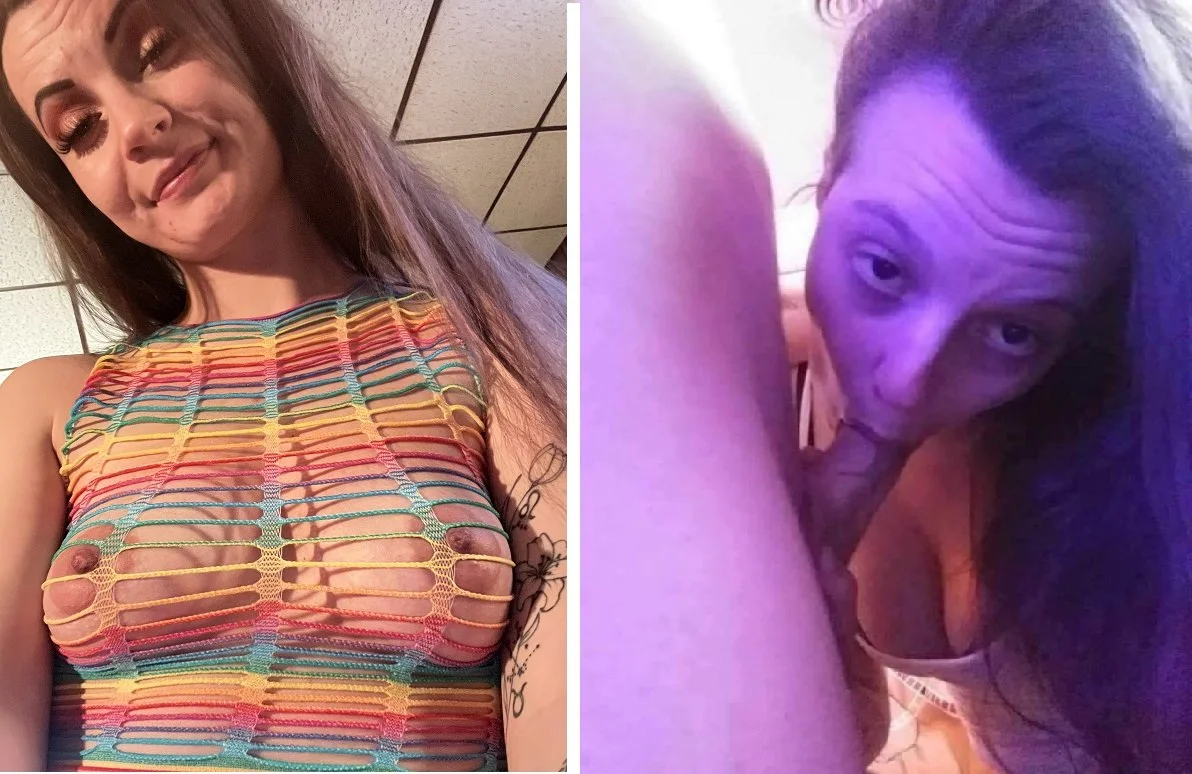 Daddy's Horny little Slut! image 3