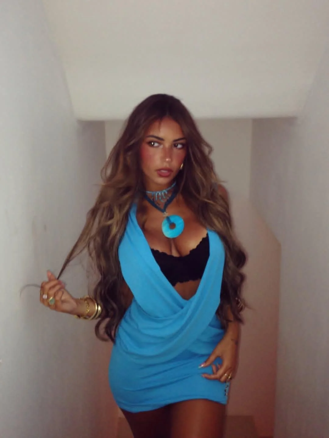Essa muito gostosa , Gabi deliciosa...Gabriela Moura famosz a beleza lindona !!! image 3