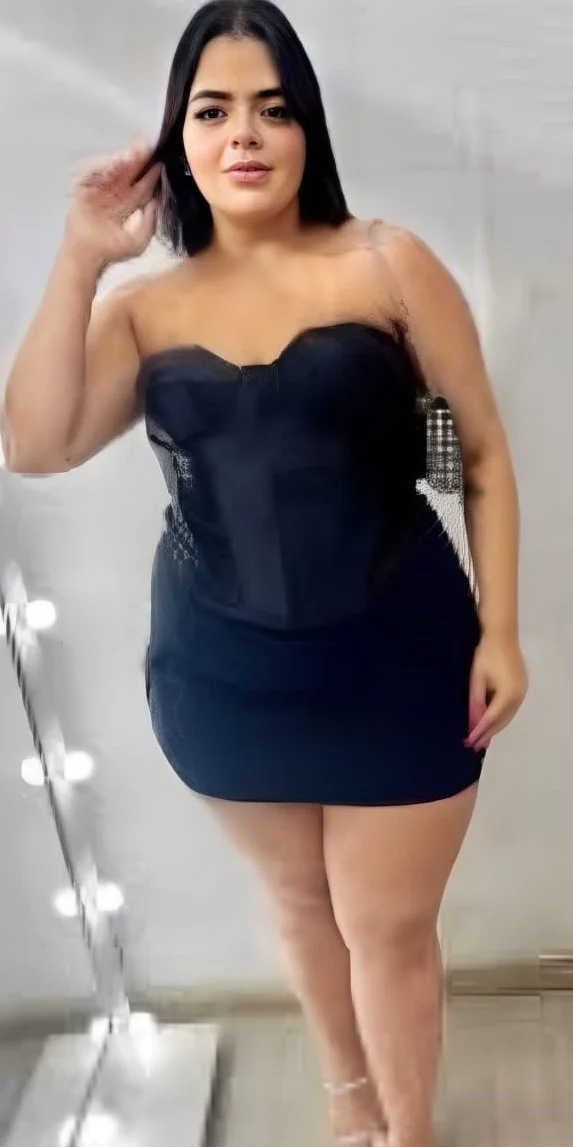 Modelo Plus Size golpista Thaynara aparecida image 5