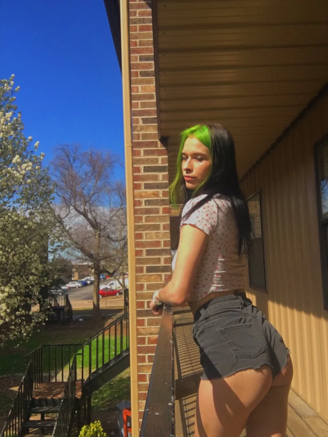 Petite emo Layla Dawn (Tulsa,OK) image 11