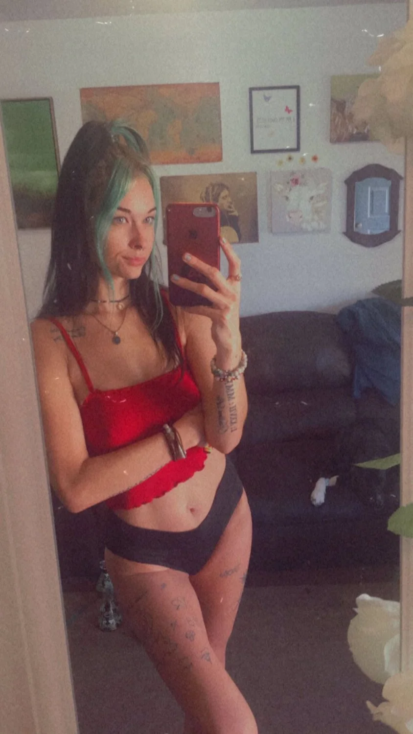 Petite emo Layla Dawn (Tulsa,OK) image 8