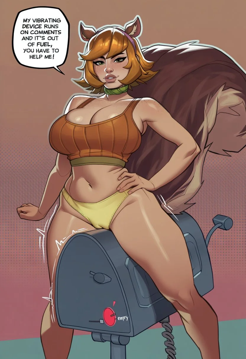 Squirrel girl 2 image 9