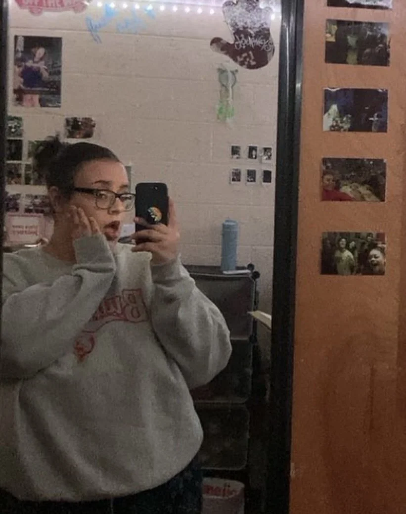 Thick Chubby College Slut image 2