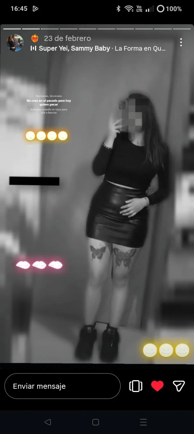 Les gusta está putita de instagram? 🔥✨ image 8