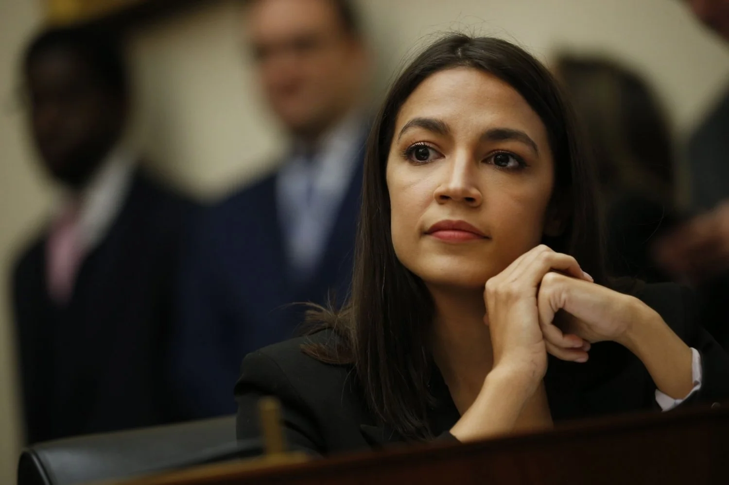 Politician AOC image 10