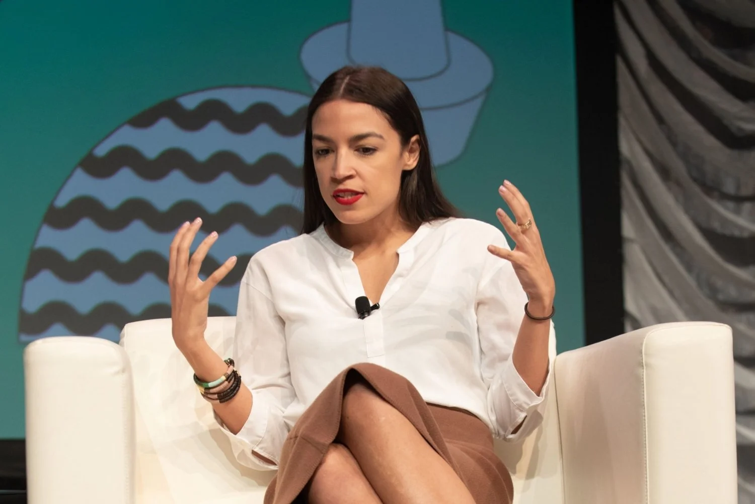 Politician AOC image 12