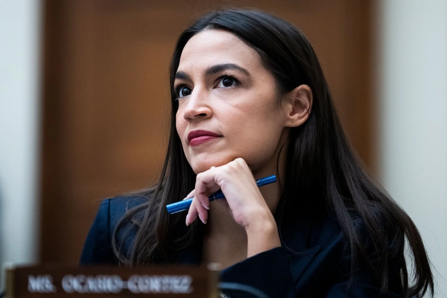 Politician AOC image 14