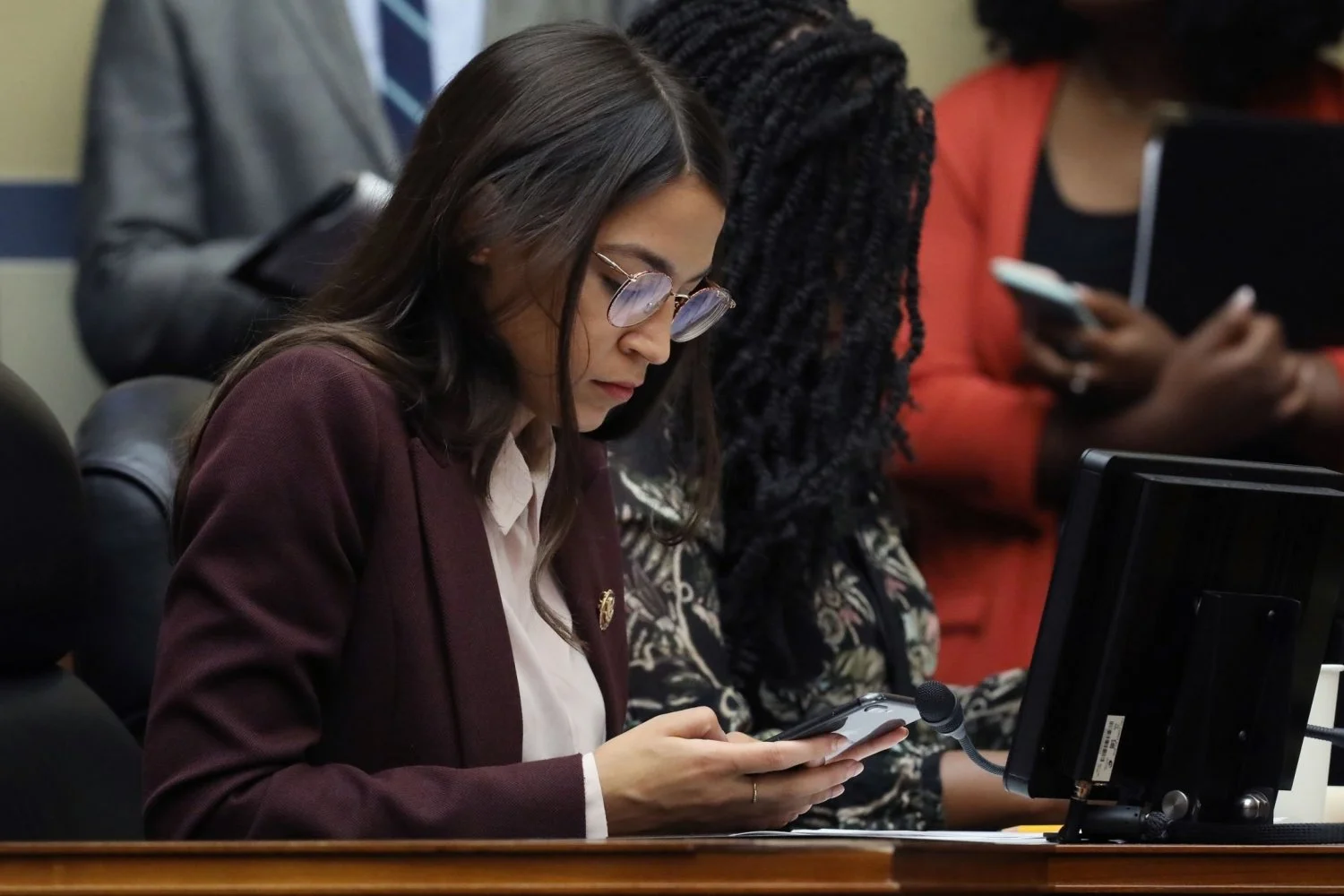 Politician AOC image 17