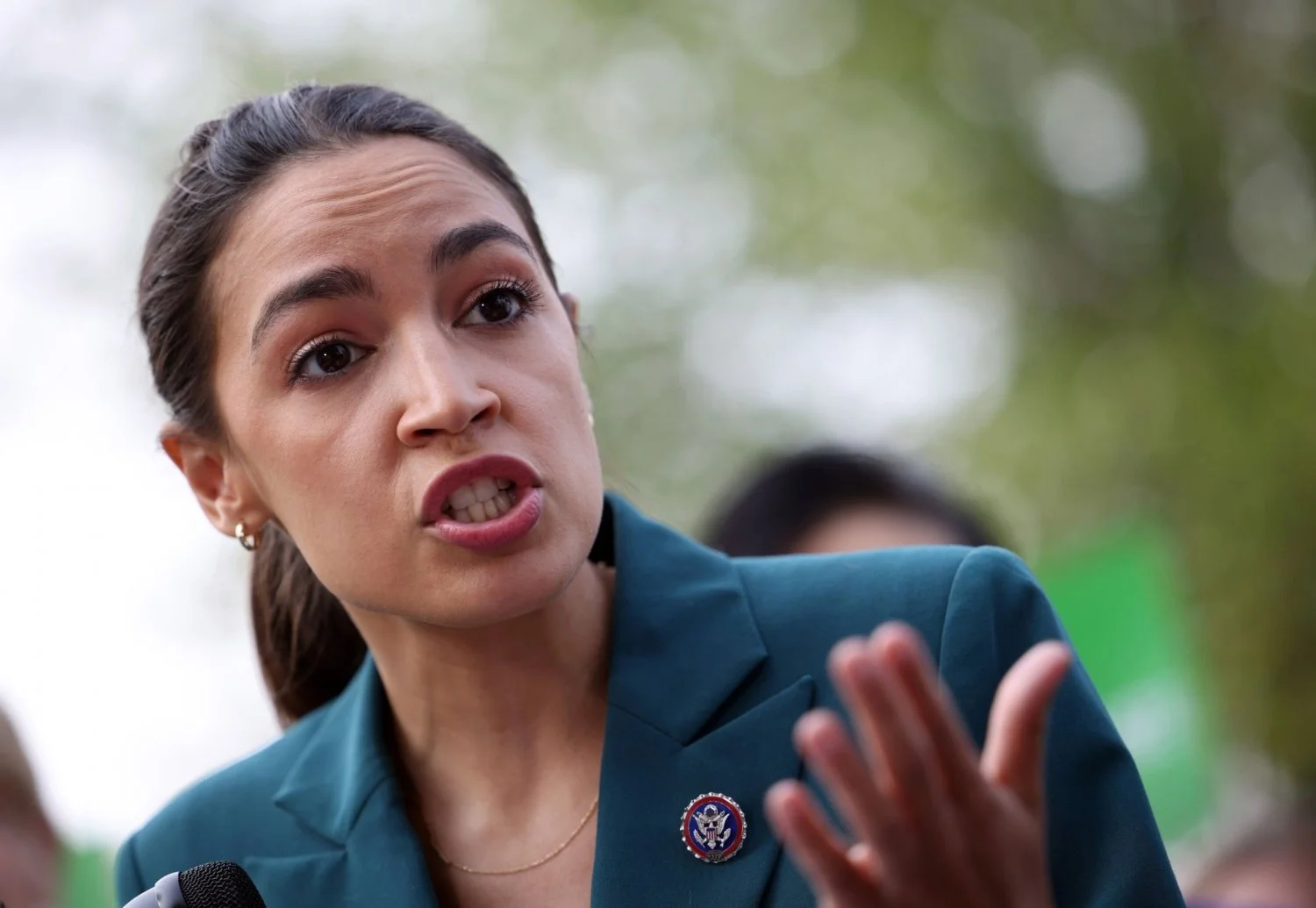 Politician AOC image 18