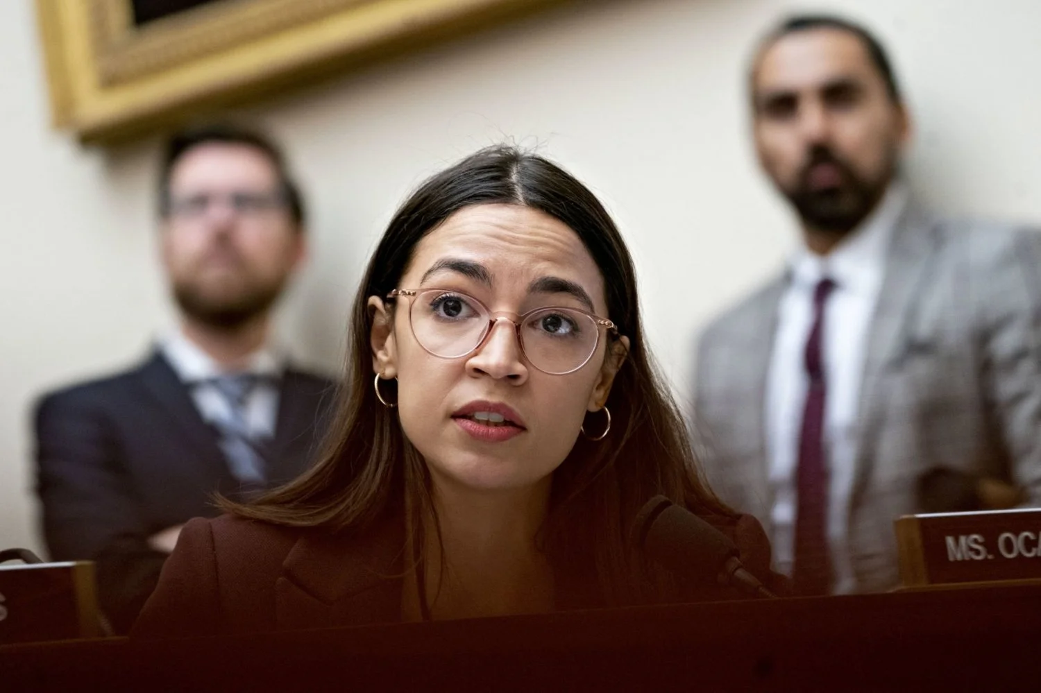 Politician AOC image 20