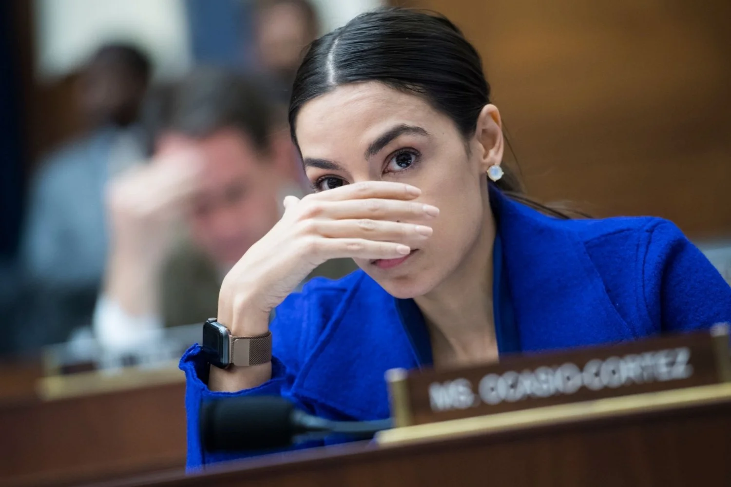 Politician AOC image 21