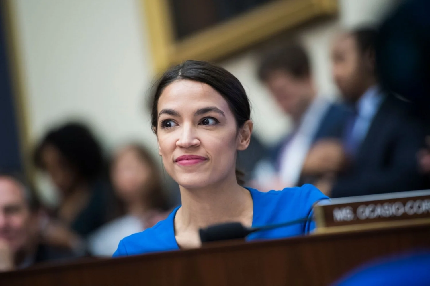 Politician AOC image 22