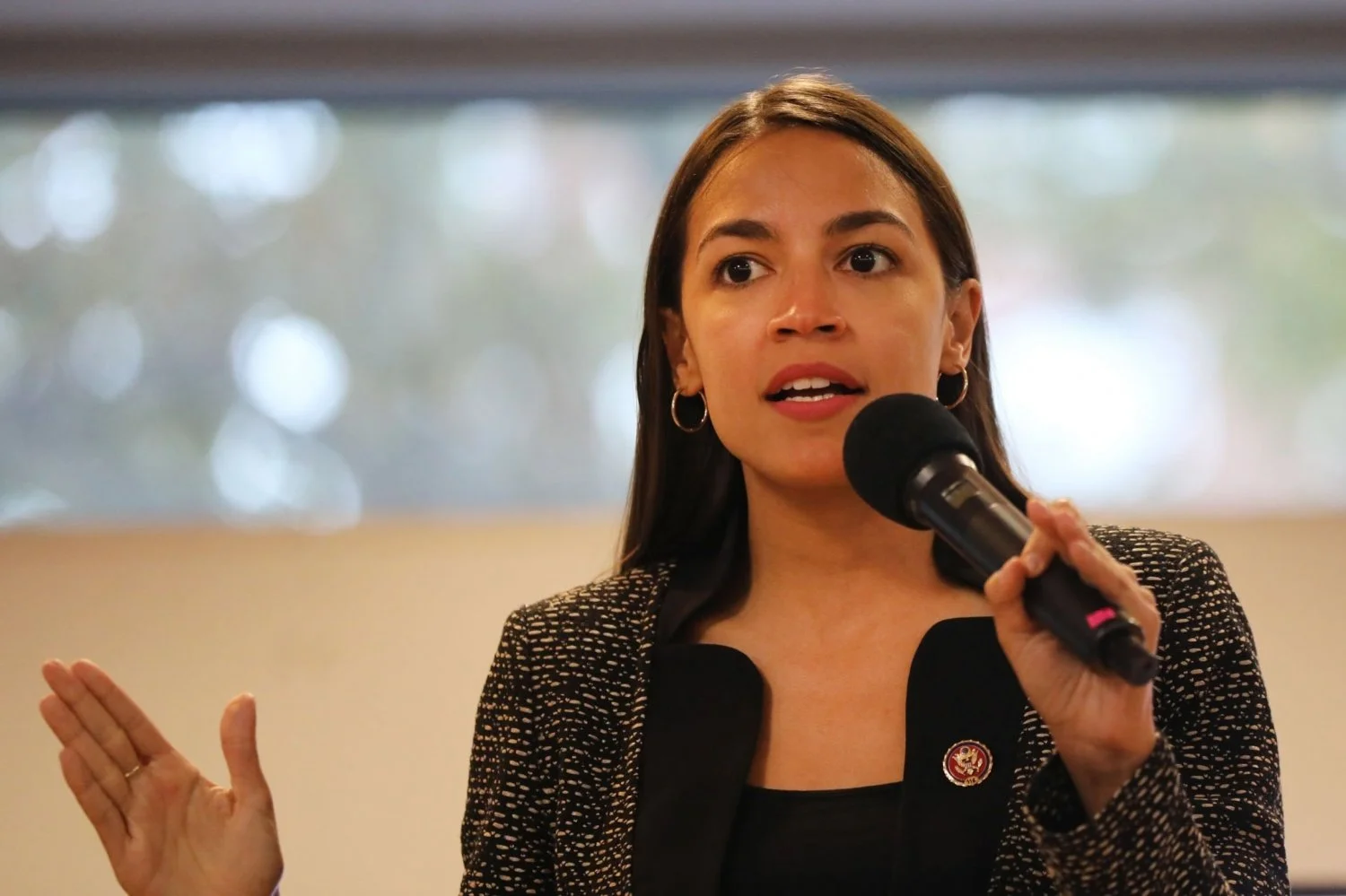 Politician AOC image 34