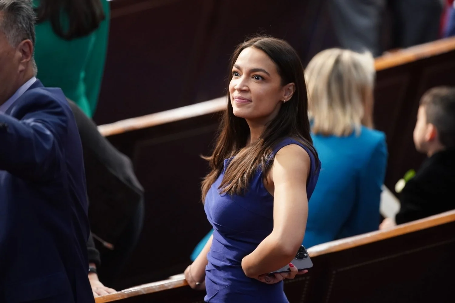 Politician AOC image 46