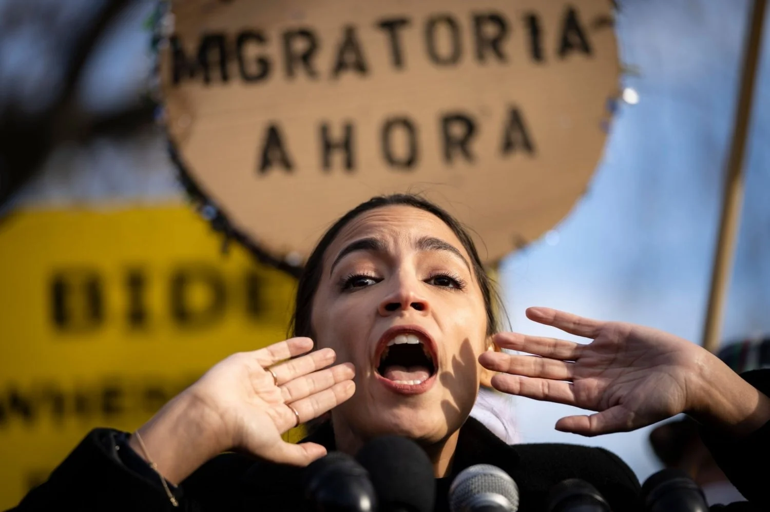 Politician AOC image 47