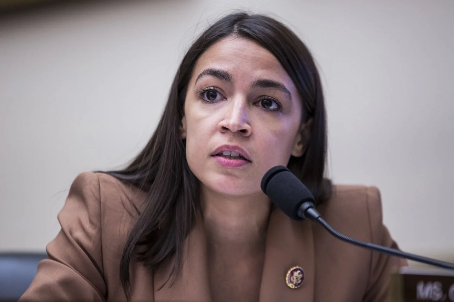 Politician AOC image 48