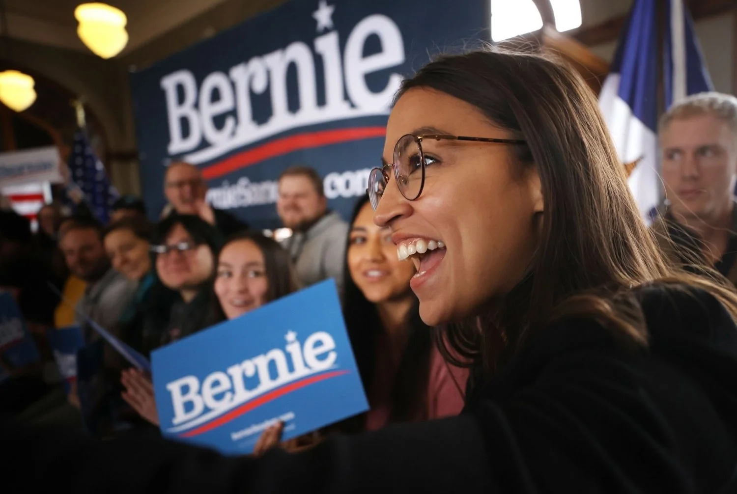 Politician AOC image 50