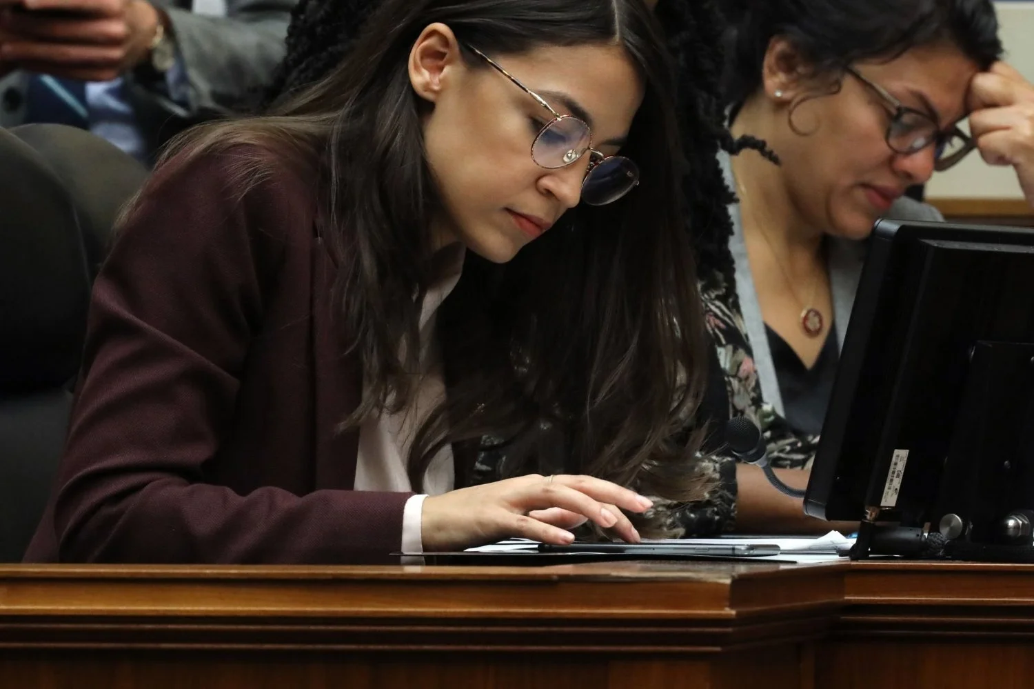 Politician AOC image 9
