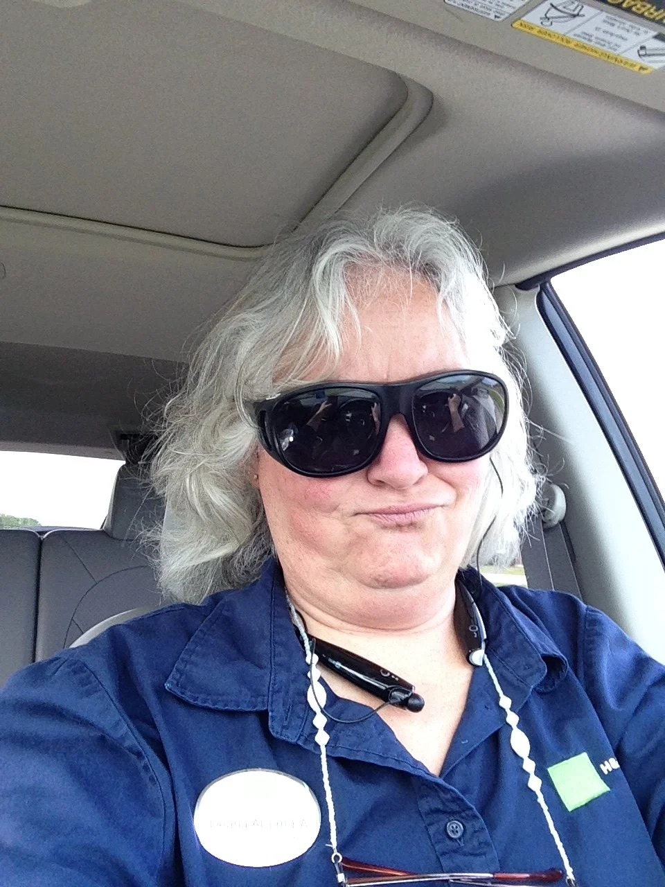 Granny D happy wife to slut life! image 2
