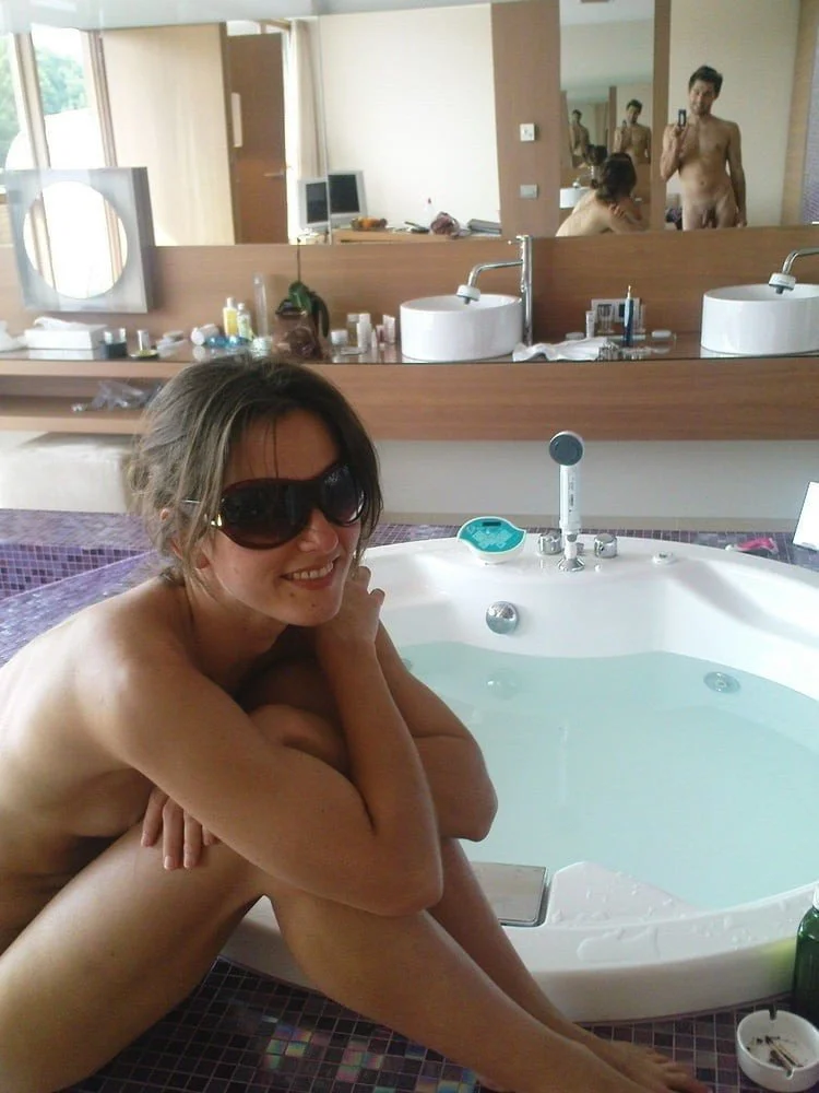 Hot Bride Honeymoon Trip II image 40