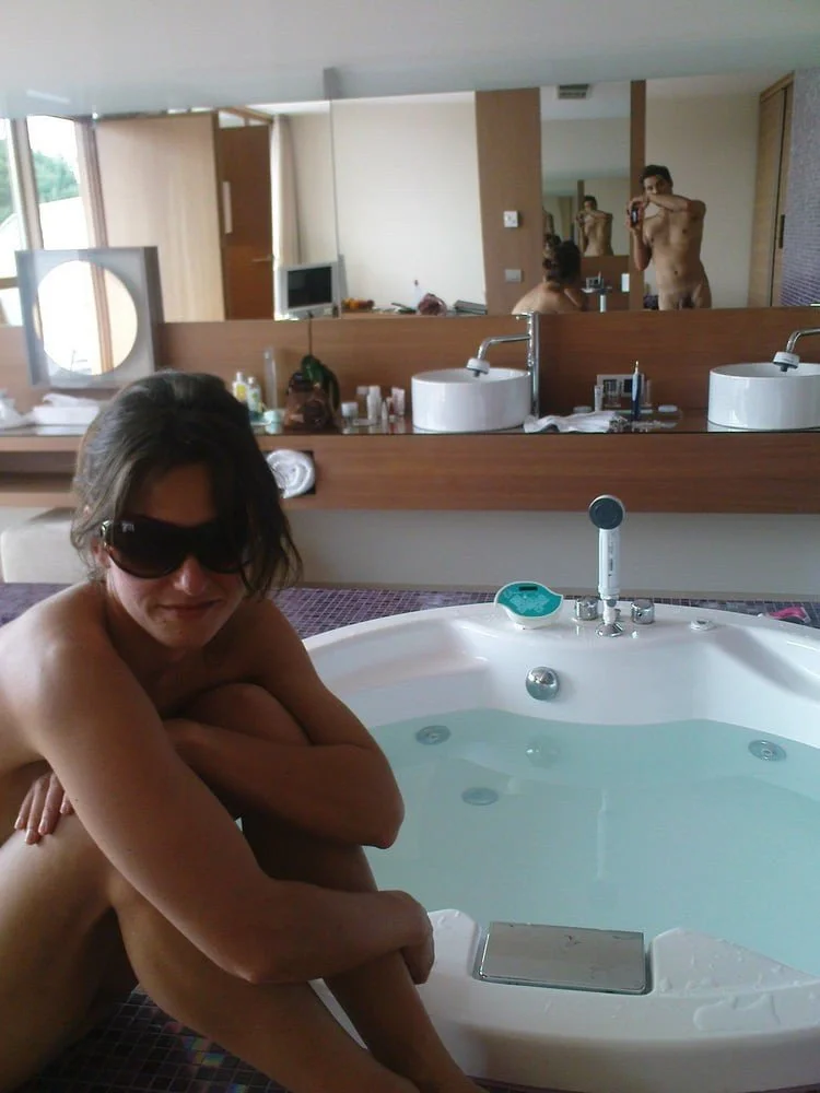 Hot Bride Honeymoon Trip II image 44