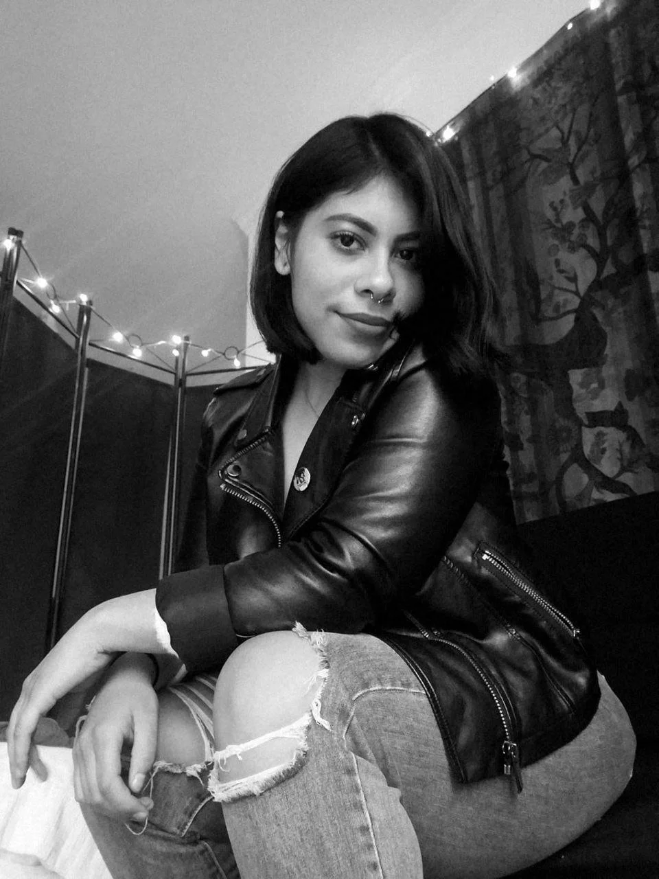Novia adicta a darme mamadas y que acabe en su boca la cojo en su rico culote image 2