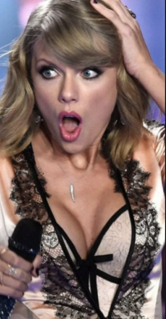 Taylor Swift for Victoria’s Secret lingerie image 11